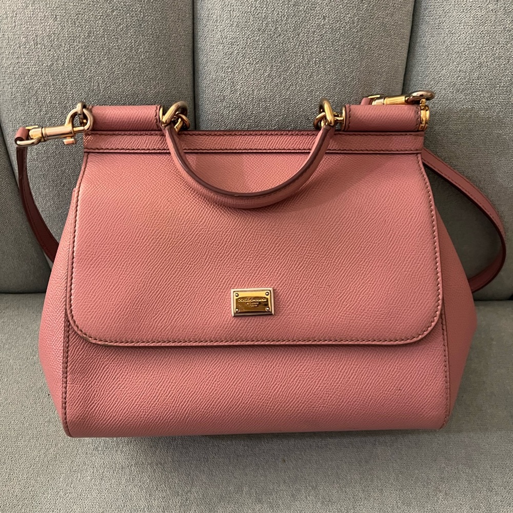 Dolce & Gabbana Sicily Handbag